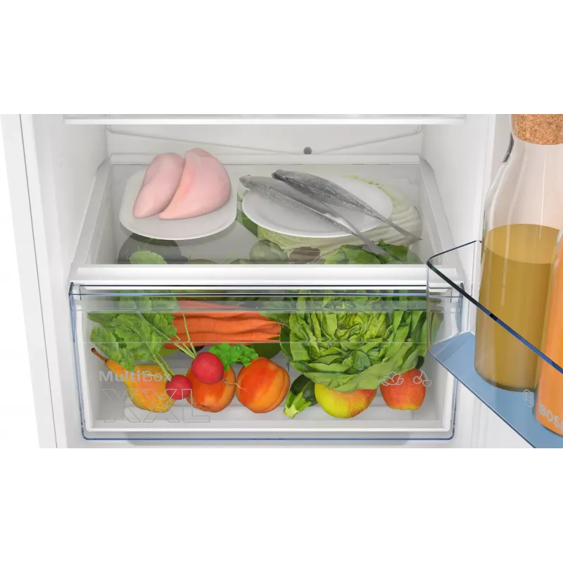 Bosch Serie 2 KIN96NSE0 Frigo-congelatore da incasso 290 L bianco