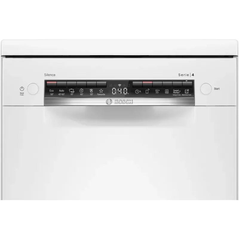 Bosch Serie 4 SPS4HKW49E Lavastoviglie a libera installazione 10 coperti