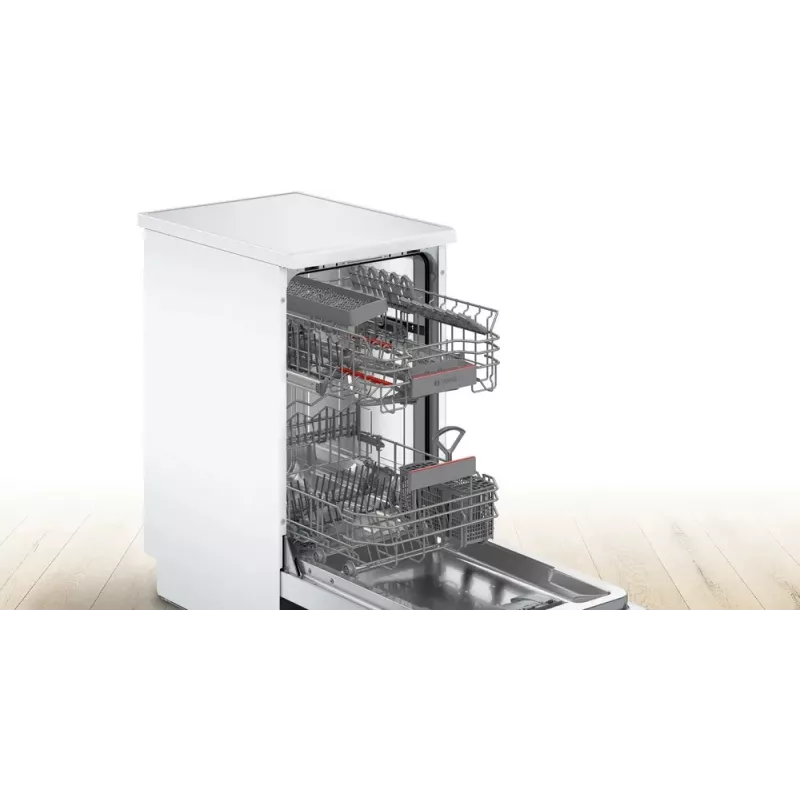 Bosch Serie 4 SPS4HKW49E Lavastoviglie a libera installazione 10 coperti