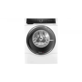 Bosch Serie 8 WNC244070 Lavasciuga a libera installazione a carica frontale bianco