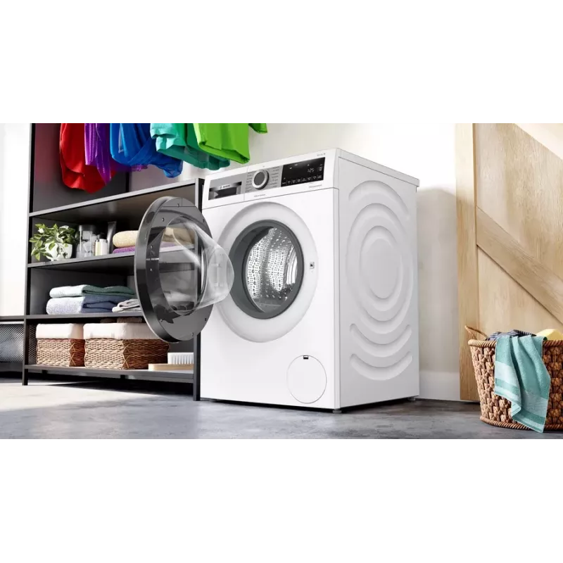 Bosch Serie 6 WGG244120 Lavatrice a carica frontale 9 kg 1351 giri/min bianco