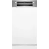 Bosch Serie 4 SPI4HMS49E Lavastoviglie semi-incassata 10 coperti