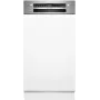 Bosch Serie 4 SPI4HMS49E Lavastoviglie semi-incassata 10 coperti