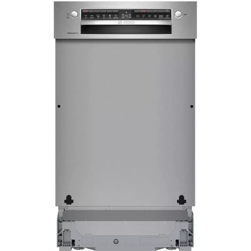 Bosch Serie 4 SPI4HMS49E Lavastoviglie semi-incassata 10 coperti
