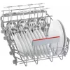 Bosch Serie 4 SPI4HMS49E Lavastoviglie semi-incassata 10 coperti
