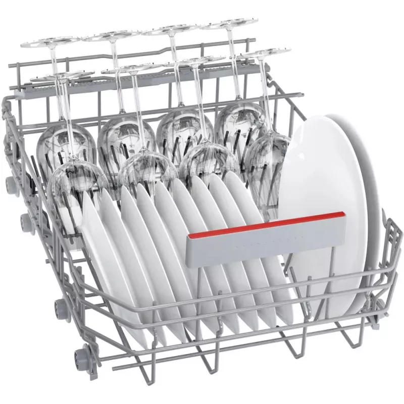Bosch Serie 4 SPI4HMS49E Lavastoviglie semi-incassata 10 coperti