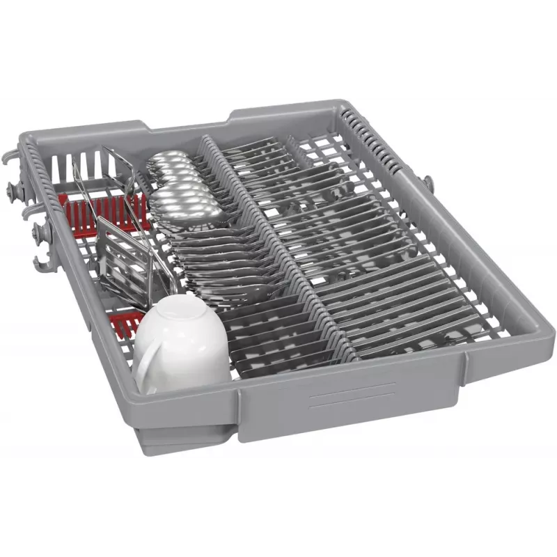 Bosch Serie 4 SPI4HMS49E Lavastoviglie semi-incassata 10 coperti