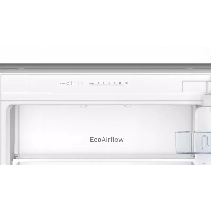 Bosch Serie 2 KIV865SE0 Frigo-congelatore combinato da incasso 267 L bianco