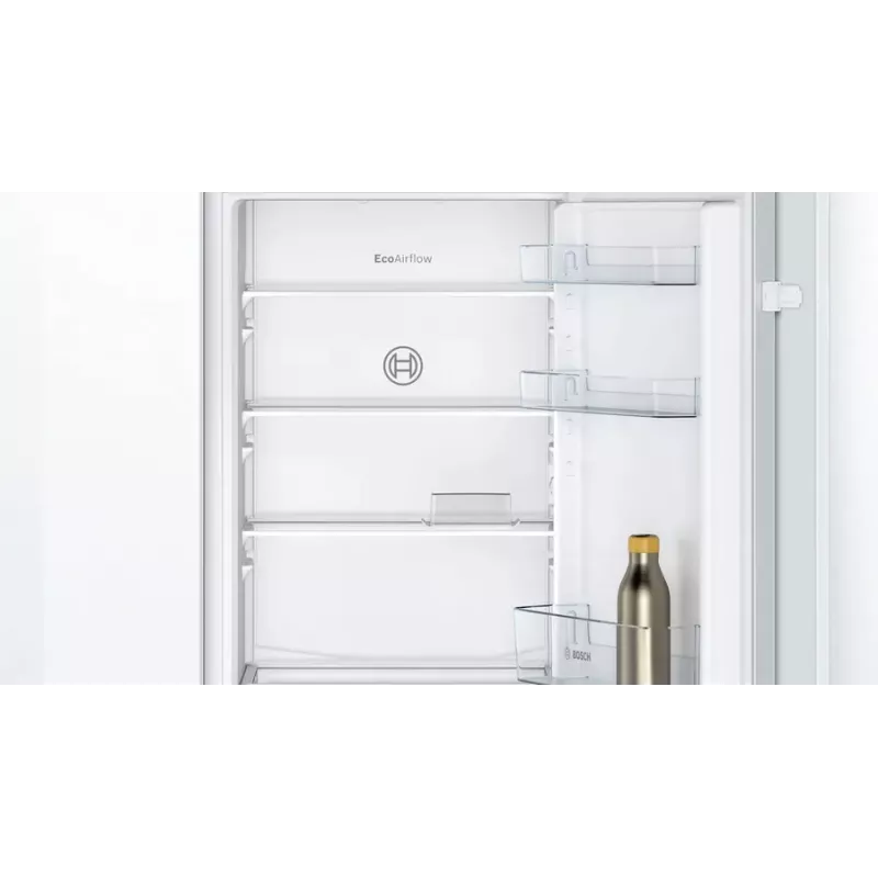 Bosch Serie 2 KIV865SE0 Frigo-congelatore combinato da incasso 267 L bianco