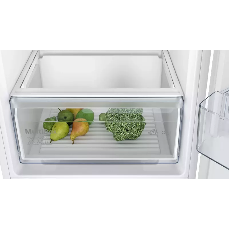 Bosch Serie 2 KIV865SE0 Frigo-congelatore combinato da incasso 267 L bianco