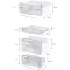Bosch Serie 2 KIV865SE0 Frigo-congelatore combinato da incasso 267 L bianco