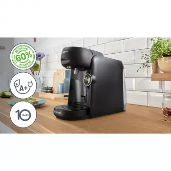 Bosch TAS162E Macchina per caffè automatica macchina per caffè a capsule 0,7 l