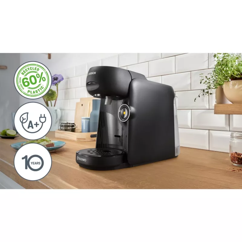 Bosch TAS162E Macchina per caffè automatica macchina per caffè a capsule 0,7 l