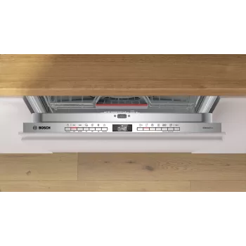 Bosch Serie 4 SMV4EVX08E Lavastoviglie completamente incassabile 14 coperti