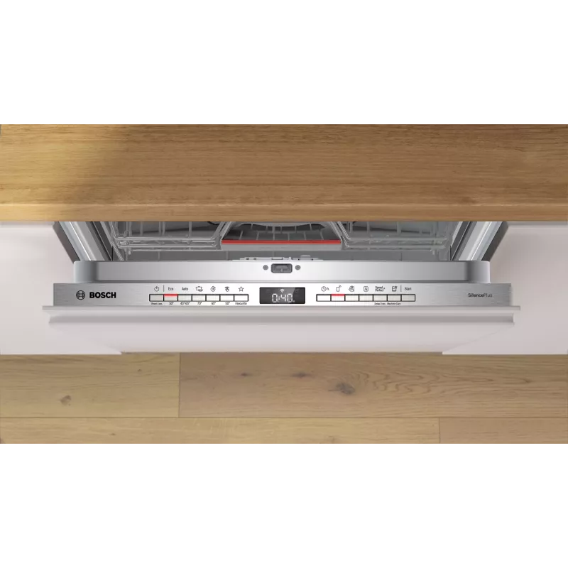 Bosch Serie 4 SMV4EVX08E Lavastoviglie completamente incassabile 14 coperti