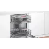 Bosch Serie 4 SMV4EVX08E Lavastoviglie completamente incassabile 14 coperti