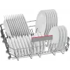 Bosch Serie 4 SMV4EVX08E Lavastoviglie completamente incassabile 14 coperti