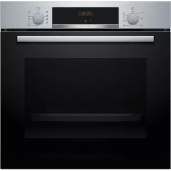 Bosch Serie 4 HBA514BS3 Forno 71 L 3400 W nero, acciaio inox