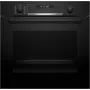 Bosch Serie 6 HBG578BB3 Forno 71 L 3600 W nero