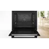 Bosch Serie 6 HBG578EB7 Forno 71 L 3600 W nero