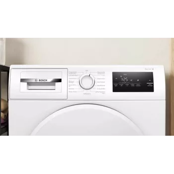 Bosch WTH83004 Asciugatrice a libera installazione a carica frontale 8 kg bianco