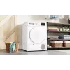 Bosch WTH83004 Asciugatrice a libera installazione a carica frontale 8 kg bianco
