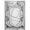 Bosch Serie 8 WGB244071 Lavatrice a carica frontale 9 kg 1400 giri/min nero, bianco