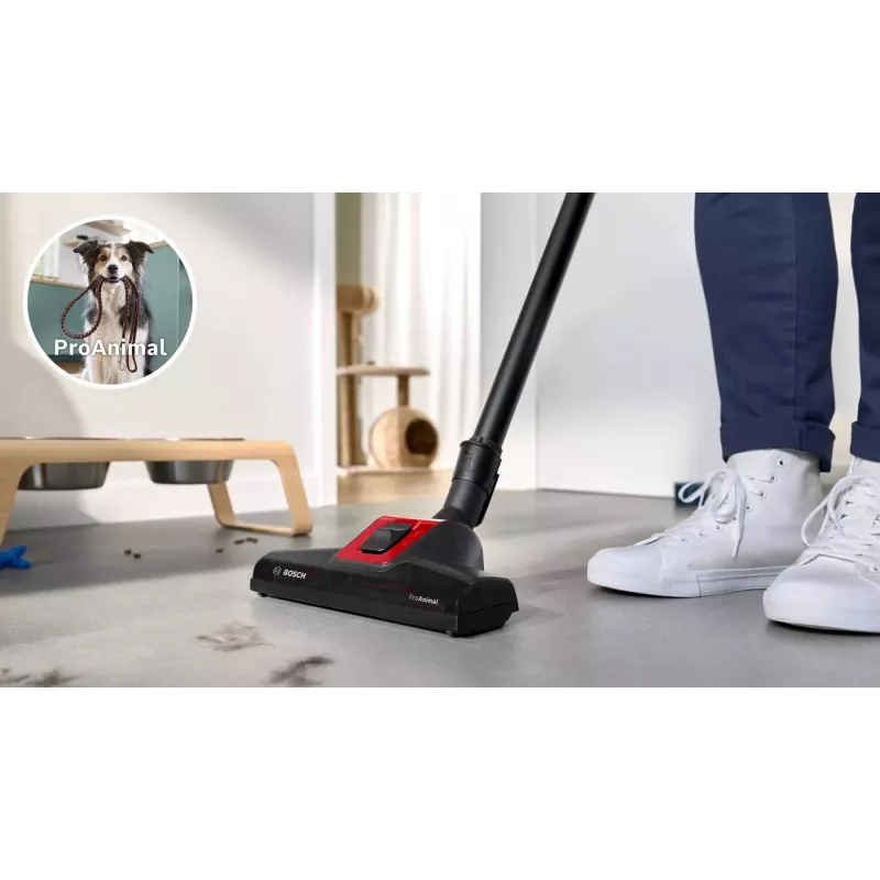 Bosch BGB41PET1 Aspirapolvere 4 L aspirapolvere a cilindro a secco 700 W sacchetto