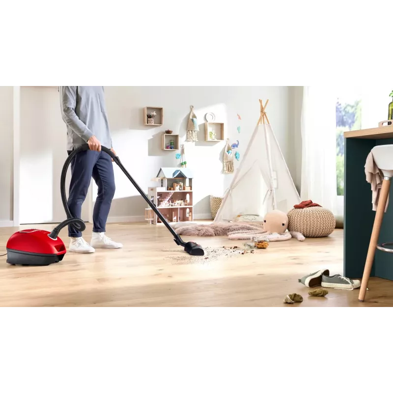 Bosch BGB41PET1 Aspirapolvere 4 L aspirapolvere a cilindro a secco 700 W sacchetto