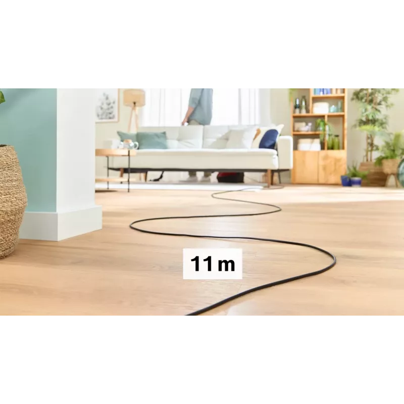 Bosch BGB41PET1 Aspirapolvere 4 L aspirapolvere a cilindro a secco 700 W sacchetto