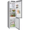 Bosch Serie 4 KGN392LAG Frigo-congelatore combinato a libera installazione 363 L metallizzato