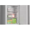 Bosch Serie 4 KGN392LAG Frigo-congelatore combinato a libera installazione 363 L metallizzato