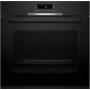 Bosch Serie 4 HBA372EB4 Forno 71 L 3600 W nero