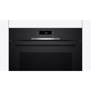 Bosch Serie 4 HBA372EB4 Forno 71 L 3600 W nero
