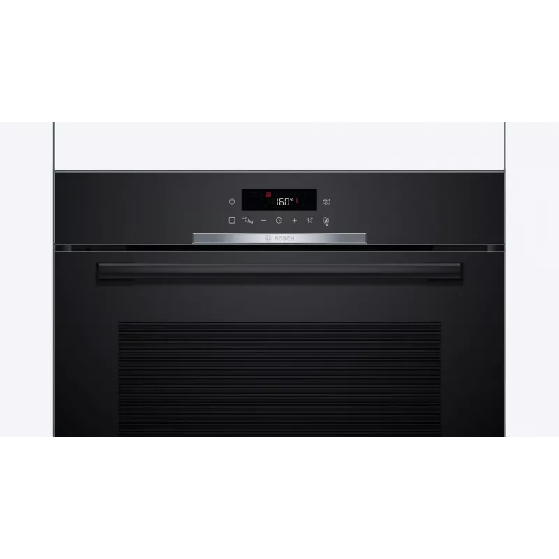 Bosch Serie 4 HBA372EB4 Forno 71 L 3600 W nero