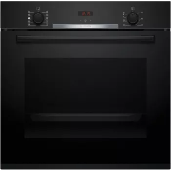 Bosch Serie 4 HQA334EB4 Forno 71 L 3400 W nero