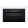 Bosch Serie 4 HQA334EB4 Forno 71 L 3400 W nero