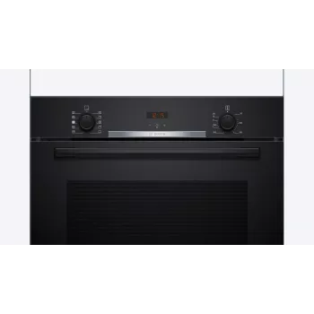 Bosch Serie 4 HQA334EB4 Forno 71 L 3400 W nero