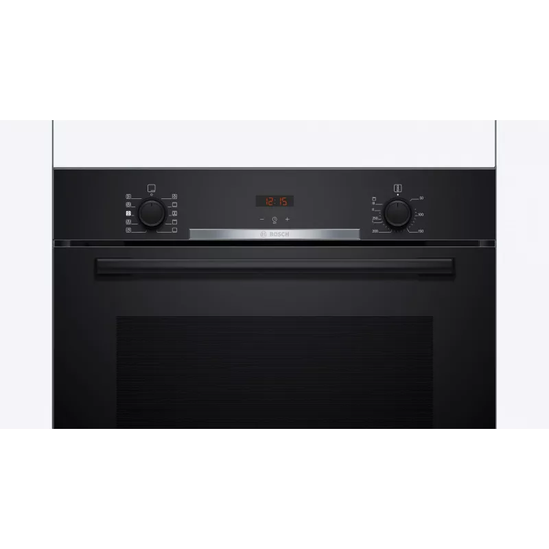 Bosch Serie 4 HQA334EB4 Forno 71 L 3400 W nero