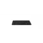 KeySonic KSK-3230IN (UK) Tastiera Universale USB QWERTY UK Inglese Nero