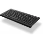 KeySonic ACK-3401U (UK) Tastiera Home USB QWERTY UK-Inglese Nero