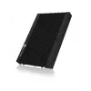 ICY BOX IB-M2U04 Case per SSD Nero 2,5 pollici
