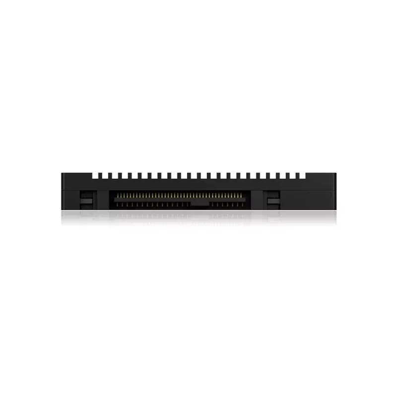 ICY BOX IB-M2U04 Case per SSD Nero 2,5 pollici