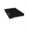 ICY BOX IB-M2U04 Case per SSD Nero 2,5 pollici