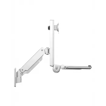 ICY BOX IB-WS700-W Supporto a parete 88,9 cm (35 pollici) Bianco