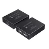 Techly IUSB-EXTEND1504P Extender USB trasmettitore e ricevitore