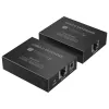 Techly IUSB-EXTEND1504P Extender USB trasmettitore e ricevitore