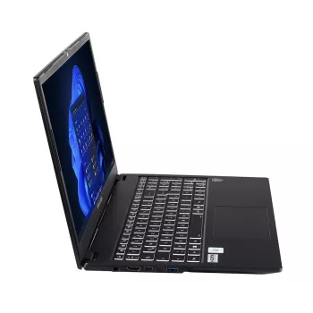 bluechip TRAVELline L15W19 processore Intel® Core™ 5 120U / fino a 5,00 GHz, Windows 11 Pro, pannello IPS antiriflesso 15,6
