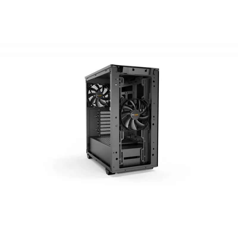 be quiet Pure Base 500 Window nero