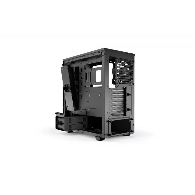 be quiet Pure Base 500 Window nero
